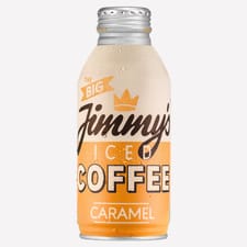Jimmy's Iced Coffee Caramel 380ml