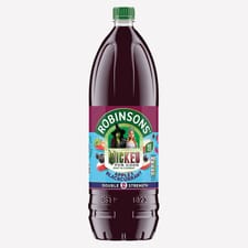 Robinsons Double Strength Apple & Blackcurrant Squash 1.75L