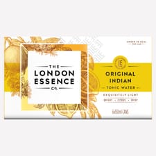 The London Essence Co. Original Indian Tonic Water 6 x 150ml