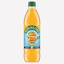 Robinsons Double Strength Orange & Pineapple Fruit Squash 750ml