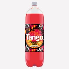 Tango Strawberry Smash Sugar Free Bottle 2L