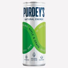 Purdey's Natural Energy Apple & Grape 330ml