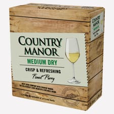 Country Manor Medium Dry Finest Perry 2.25ltr