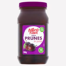 Nature's Finest Pitted Prunes in Juice 700g
