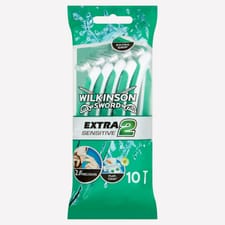Wilkinson Sword Extra 2 Sensitive Razors 10 Pack