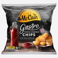 McCain Gastro Triple Cooked Chips 600g