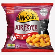 McCain Air Fryer Hash Brown Bites 600g