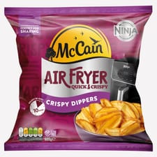McCain Air Fryer Crispy Dippers 600g