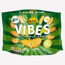 McCains Vibes Cheese & Onion 365g