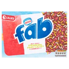 Multipack Lollies