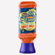 Blue Dragon Reduced Sugar Sweet Chilli Sauce 295g