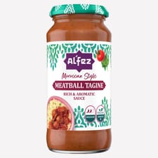 Al'Fez Moroccan Style Meatball Tagine Sauce 450g