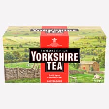 Taylors of Harrogate 240 Yorkshire Tea Bags 750g
