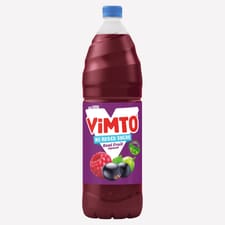 Vimto No Added Sugar Real Fruit Squash 2L