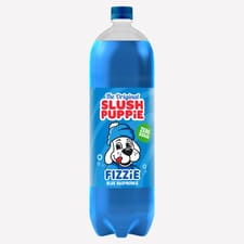 Slush Puppie Fizzie Blue Raspberrie 2L