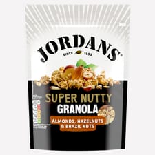 Jordans Super Nutty Granola 400G