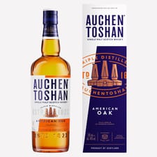 Auchentoshan American Oak Single Malt Scotch Whisky 70cl