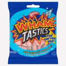 Barratt Whamtastics 160g