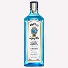 Bombay Sapphire London Dry Gin 1ltr