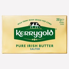 Kerrygold Salted Butter Block 200g
