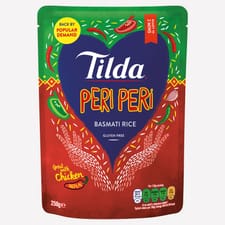 Peri Peri Basmati Rice 250g
