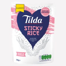 Tilda Sticky Rice 250g