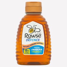Rowse Supahoney With Manuka & Vitamin C 250G