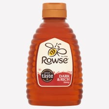 Rowse Dark & Rich Honey 340g
