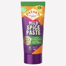 Pataks Mild Curry Spice Paste 135g
