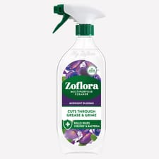 Zoflora Midnight Blooms Trigger Spray 800ml