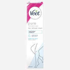 Veet Pure Inspirations Hair Removal Cream 200ml