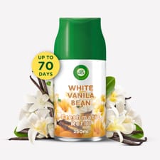 Airwick Freshmatic Vanilla Bean Refill 250ml - PACK (4)