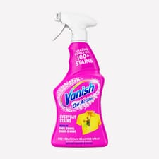 Vanish Oxi Action Stain Remover Pre-wash Spray 500ml
