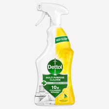 Dettol Sparkling Lemon & Lime Burst Multi Purpose Cleaner 750ml