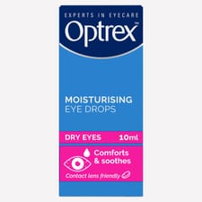Optrex Moisturising Eye Drops 10ml
