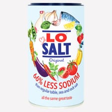LoSalt® Reduced Sodium Salt 350g