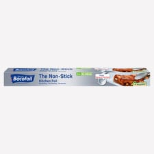 Bacofoil Non-Stick Kitchen Foil 45cm x 5m