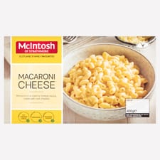 Mcintosh of Strathmore Macaroni Cheese 400g