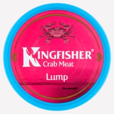Kingfisher Lump Crab 145g