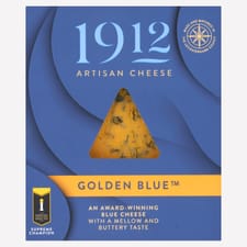 1912 Golden Blue Artisan Cheese 150g