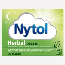 Nytol Herbal 30 Tablets