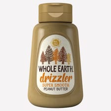 Whole Earth Drizzler Super Smooth Peanut Butter 320g