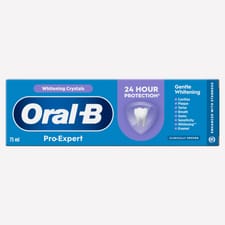 Oral-B Pro Expert Gentle Whitening Toothpaste 75ml