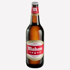 Mahou Bottle. 660ML