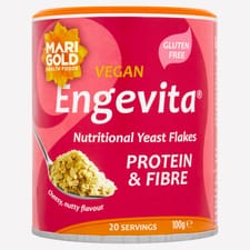 Marigold Vegan Engevita Protein & Fibre 100g