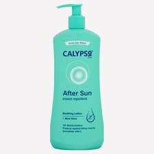 Calypso Sun Protection After Sun Lotion With Insect Repellant 500ml