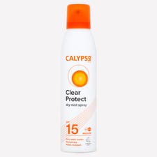 Calypso Sun Clear Protect Dry Mist Spray SPF15 175ml