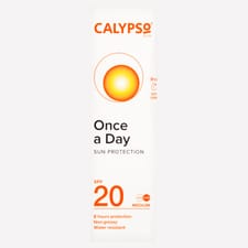 Calypso Once a Day Sun Protect 200ml Factor 20
