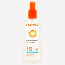 Calypso Clear Protect Spray Spf15 200ml