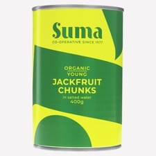 Suma Organic Jackfruit Chunks 400g